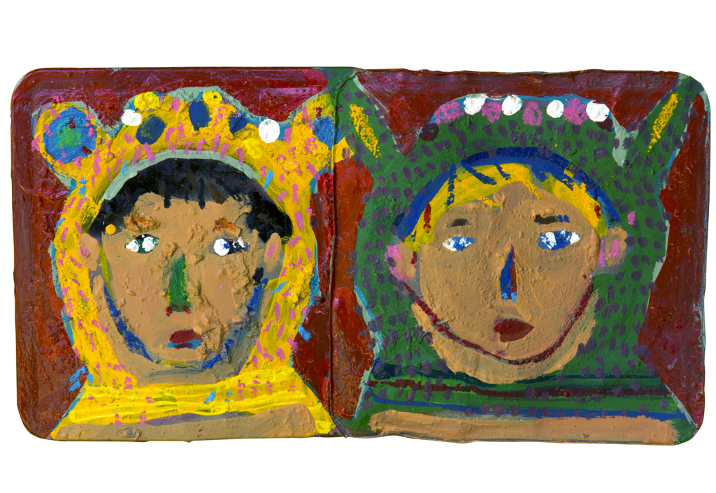 Ebert Calaça abre nova exposição com 80 telas inéditas no Centro Cultural Cora Coralina
