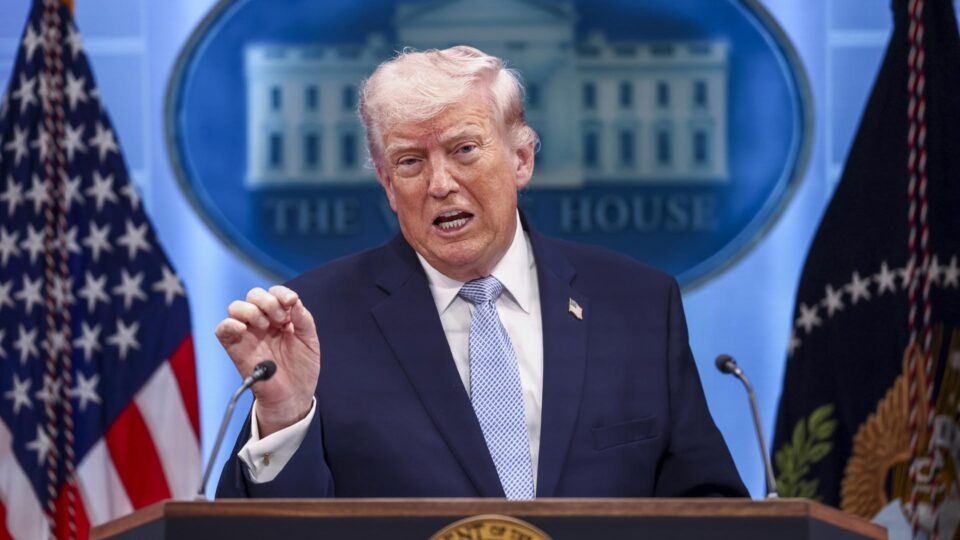 Trump autoriza uso de ferramenta cibernética para desarticular crimes em jurisdição estrangeira