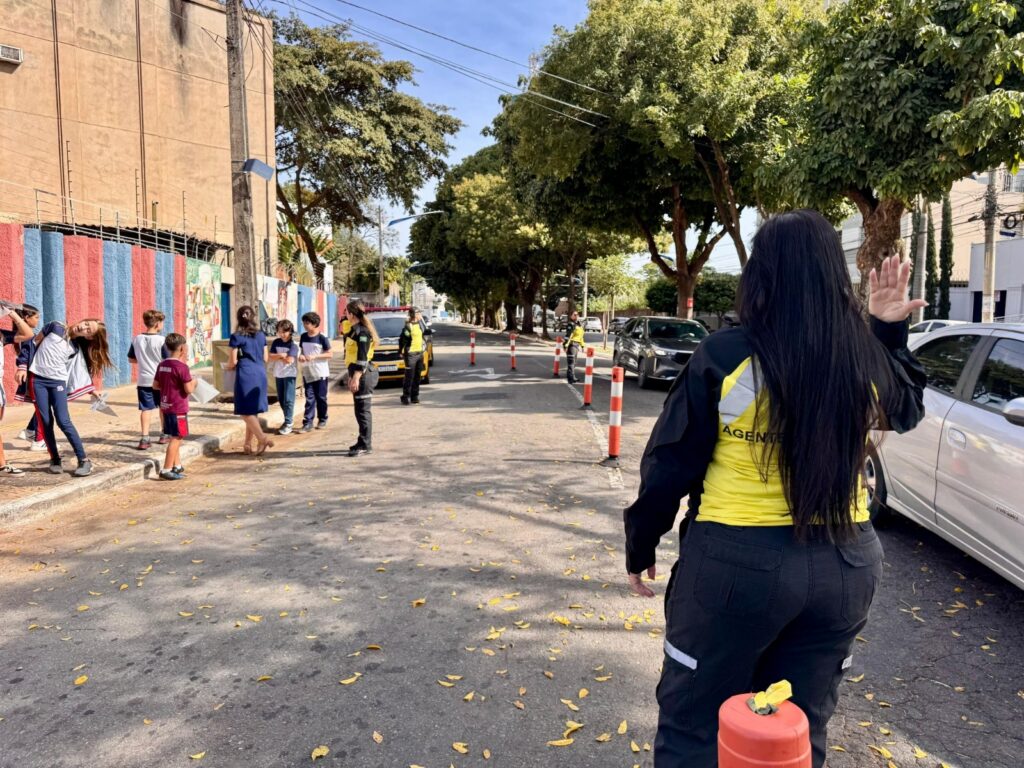 Trânsito de Goiânia terá operação especial com retorno das aulas