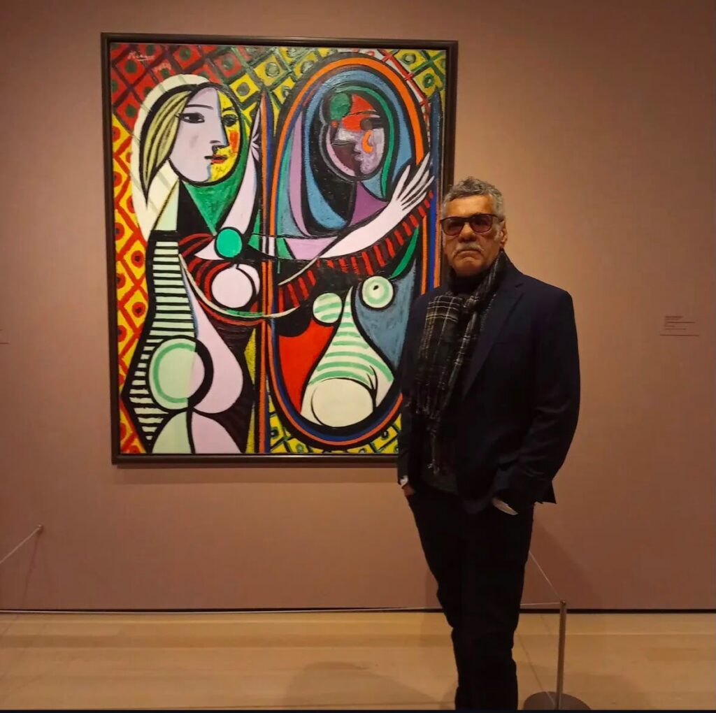 Pioneiro da contracultura e das artes, Wagner Luiz de Morais Pereira morre aos 73 anos em Goiânia