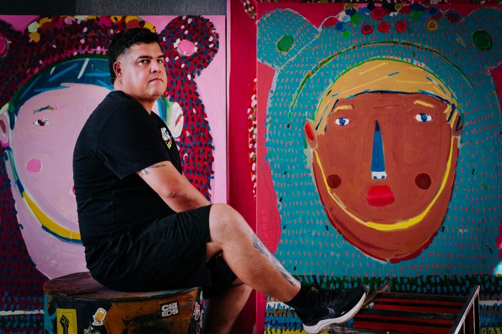Exposição “Alopatia para Ancestralidade Inventada” é atração da Vila Cora Coralina em Goiânia