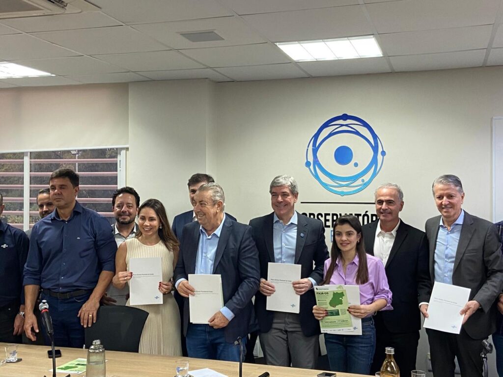 Plano Diretor Florestal busca ampliar produção e atrair novas indústrias para Goiás