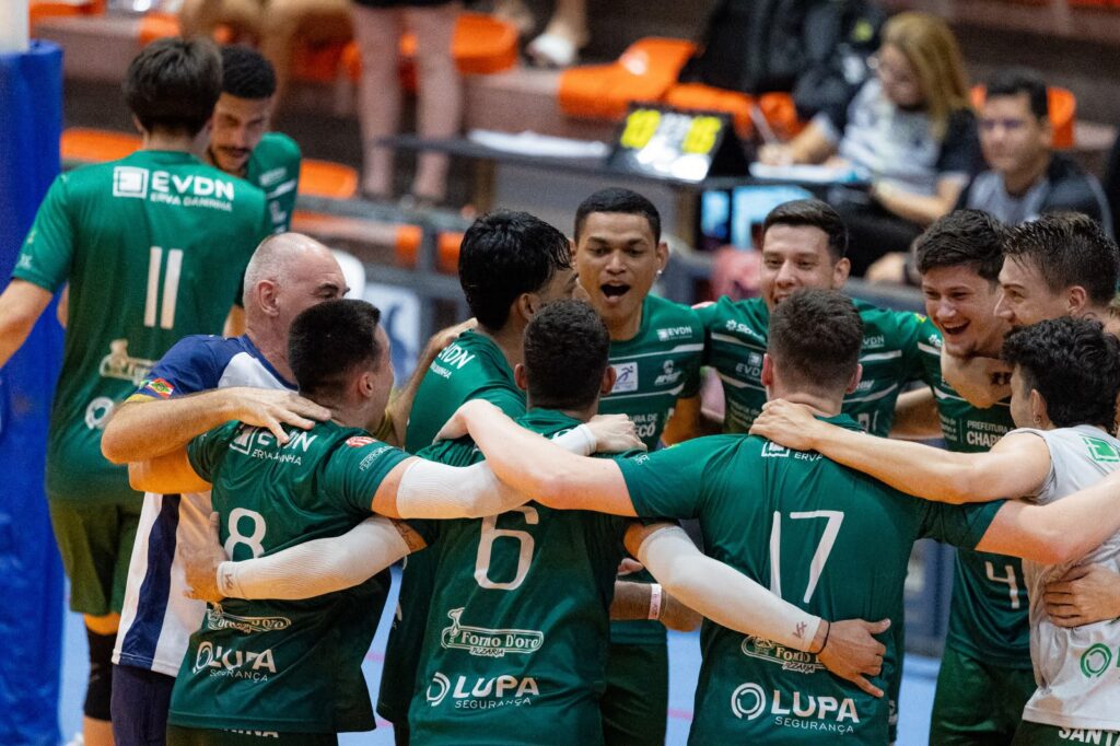 Goiás sedia os Jogos Universitários Brasileiros 2026