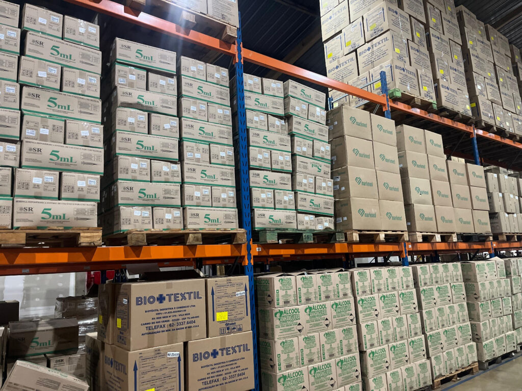 Prefeitura de Goiânia aplica 219 penalidades a fornecedores de medicamentos e insumos