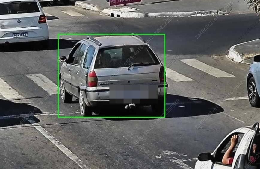 Sistema de IA identifica veículo e leva à prisão de dupla suspeita de furto no Setor Marista, em Goiânia