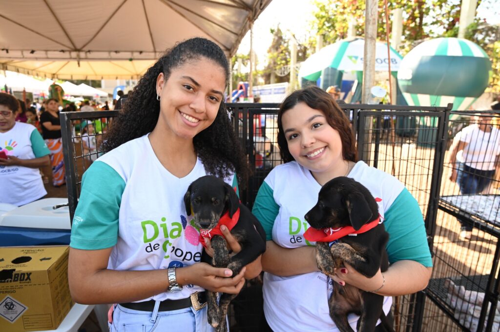 Itumbiara celebra Dia do Cooperativismo com serviços gratuitos, lazer e esporte