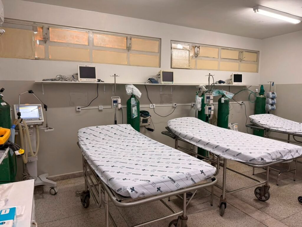 Goiânia promete ampliar estrutura de atendimento de urgência com reforma no Cais Cândida de Morais
