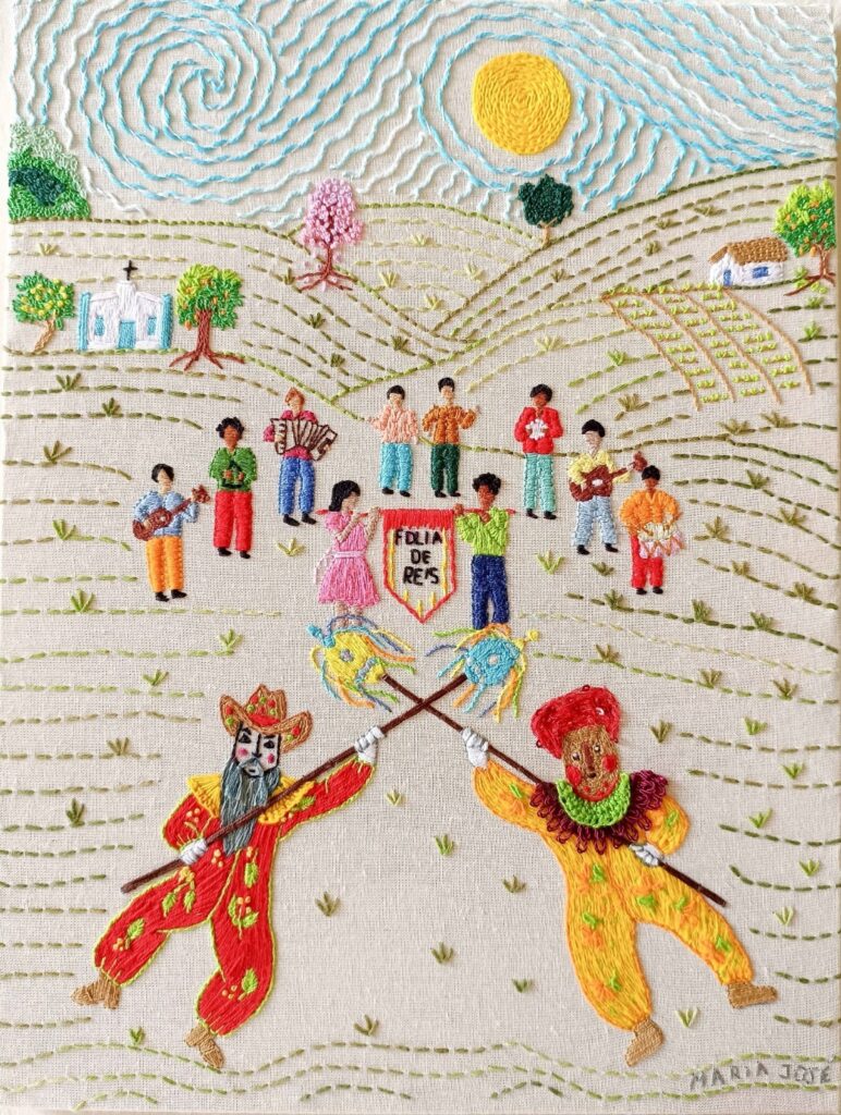 Museu de Arte de Goiânia sedia exposição do 3º Encontro Nacional de Artistas Naïfs