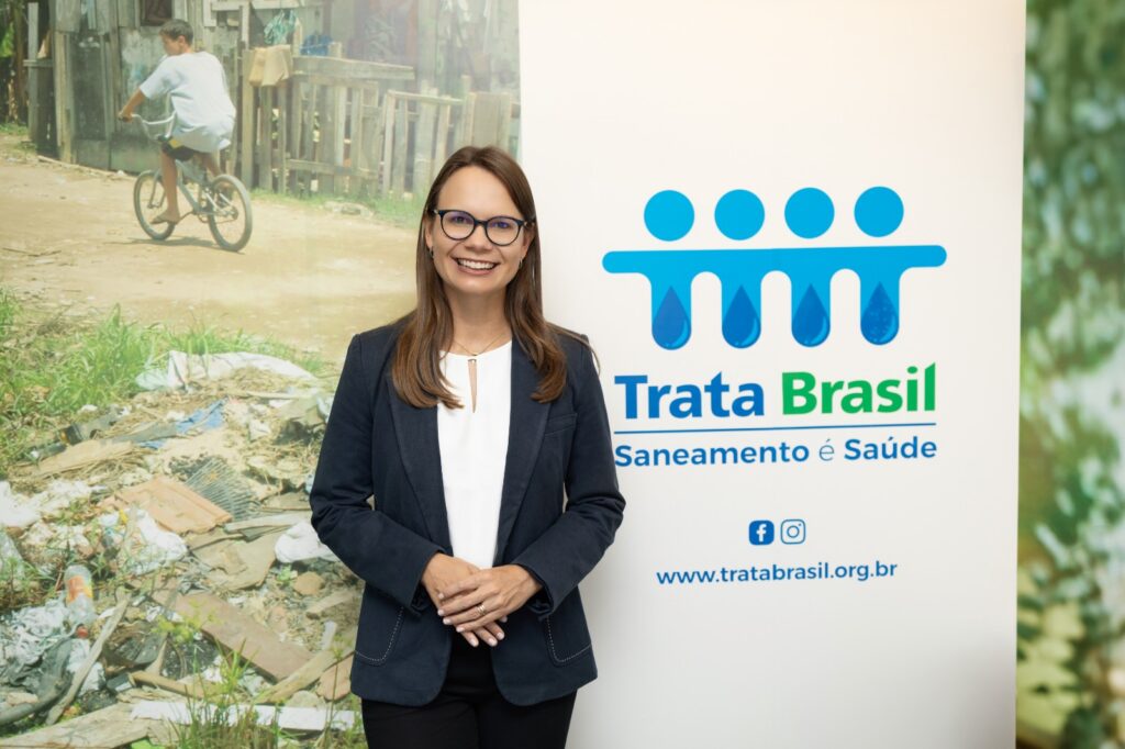 Palestra em Goiânia discutirá efeitos do saneamento precário sobre a primeira infância