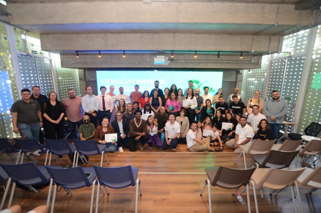 Startup de Rio Verde vence programa de inovação do Hub Goiás