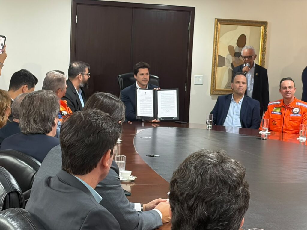 Governo de Goiás cria Gabinete de Ações Integradas para enfrentar efeitos do Super El Niño