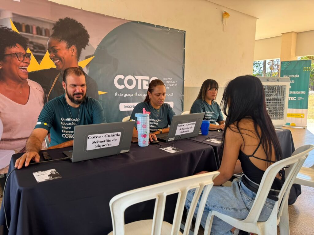 Prefeitura de Aparecida de Goiânia realiza Feirão de Empregos 