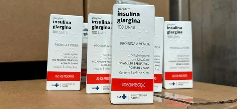 Prefeitura de Goiânia introduz nova insulina para o tratamento da diabetes na rede municipal