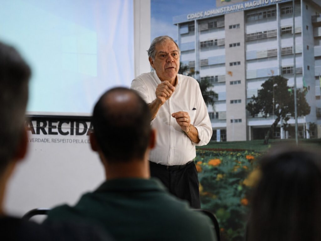 Prefeitura de Aparecida realiza audiência pública para discutir Lei Orçamentária de 2027