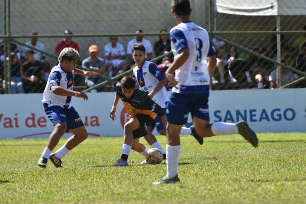 Taça das Favelas começa neste final de semana em Goiânia