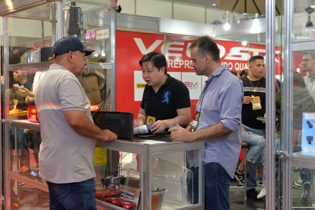 Lançamentos, tecnologias e soluções do mercado automotivo integram programação da 10ª Expo Peças em Goiânia
