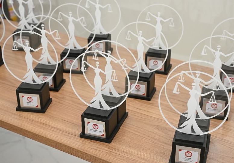 16º Prêmio dos Mais Admirados do Direito em Goiás entrega troféus em 31 de agosto