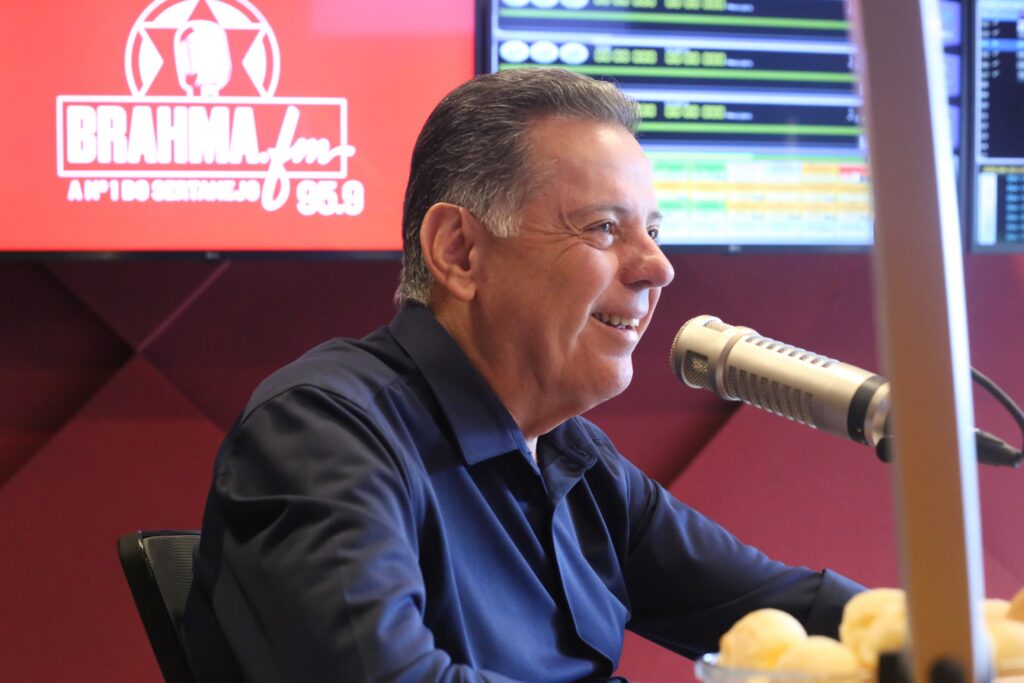 Marconi propõe zerar filas da saúde em Goiás em 120 dias e anuncia prioridade a saúde
