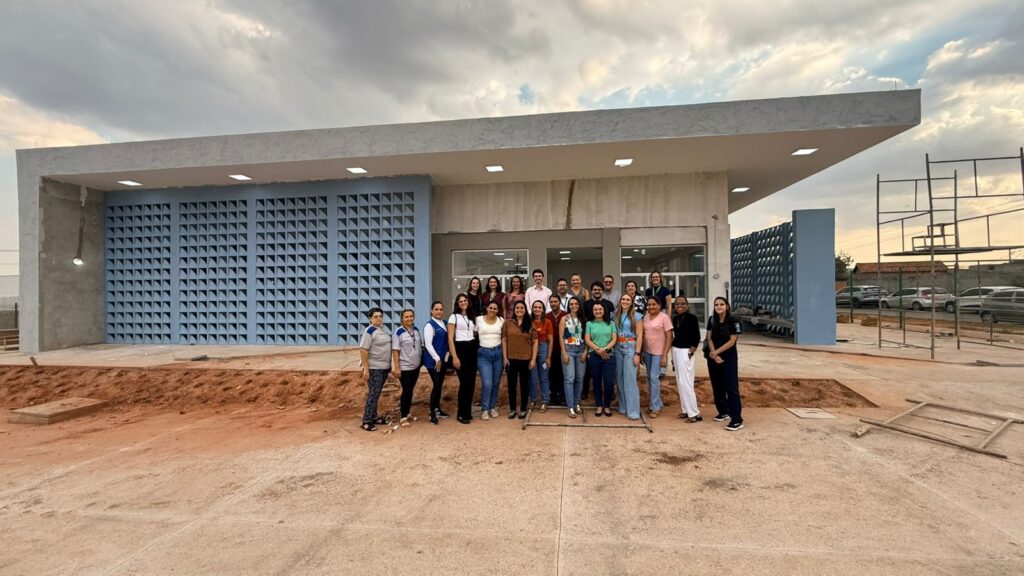 Nova UBS Independência deve começar a funcionar até o fim do ano, promete Prefeitura de Aparecida 