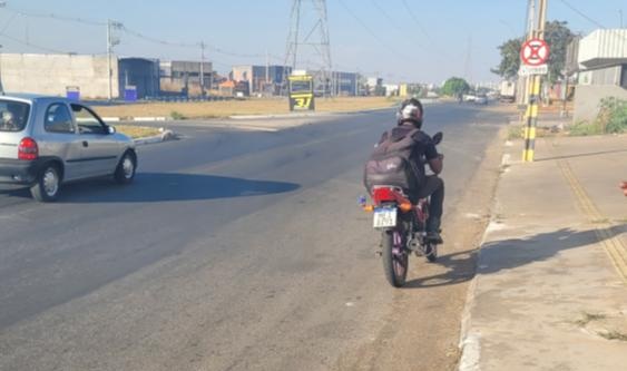 PM usa IA para prender motociclista por série de incêndios em Goiânia