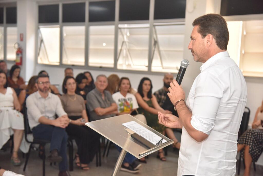 Novo modelo pode acelerar licenciamento de construções de baixo risco em Aparecida