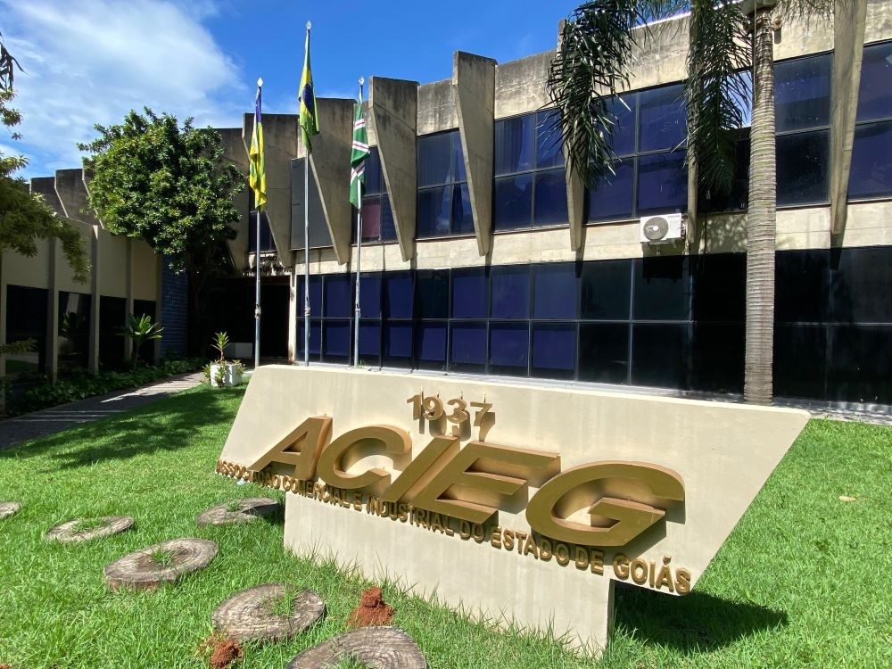 Acieg promove atividade com networking para empresas e palestra sobre IA em Goiânia
