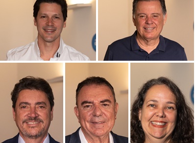 Confira a agenda dos candidatos ao Governo de Goiás neste sábado (22/8)