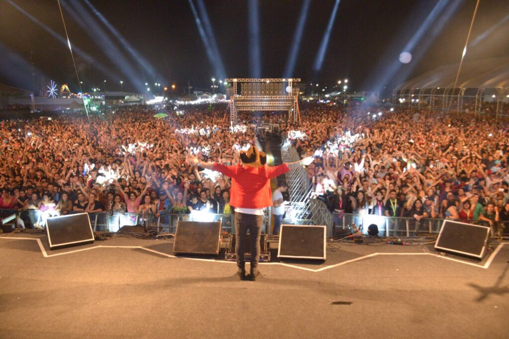 Festival Aparecida é Show contará com monitoramento por reconhecimento facial e mais de 40 viaturas da PM