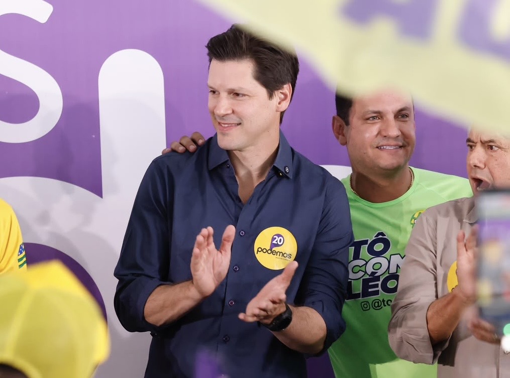 Daniel Vilela consolida maior coligação com apoio de Podemos e Mobiliza