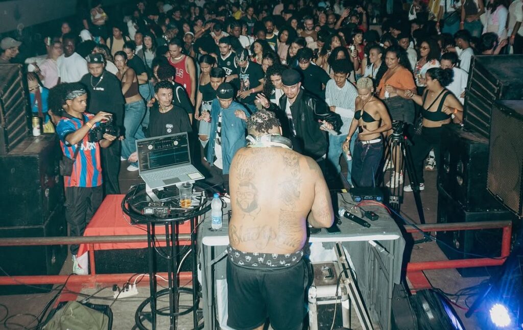 Baile Black celebra cena musical dos anos 2000 no Martim Cererê em Goiânia