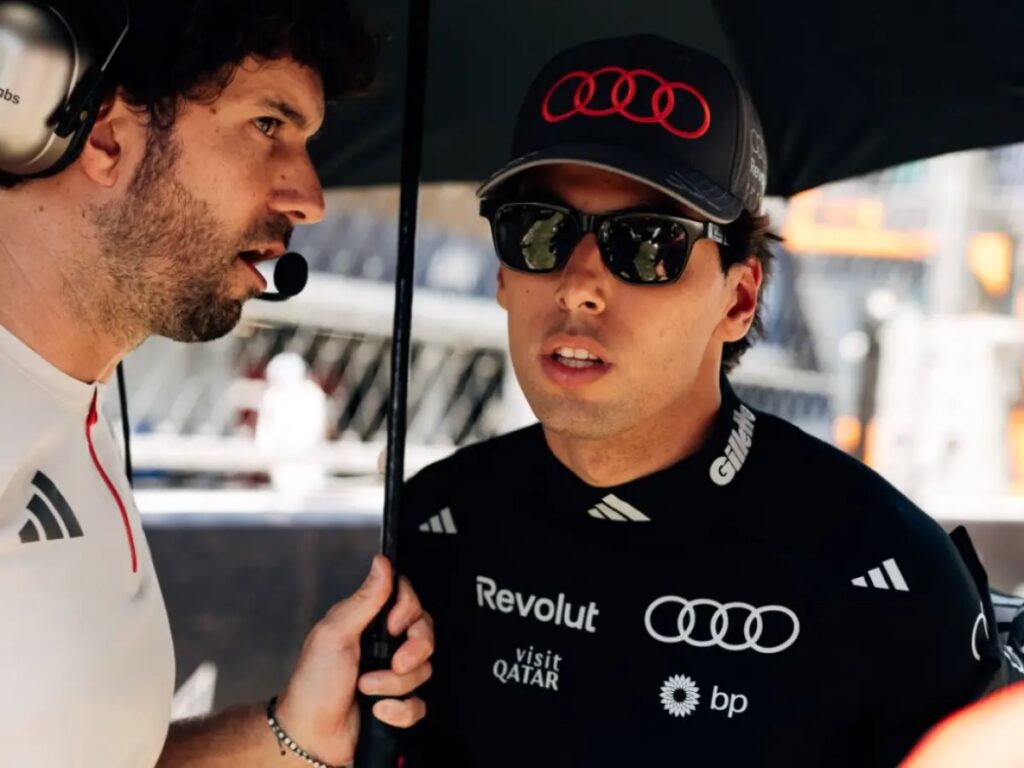 Bortoleto festeja 9º lugar no grid para o GP da Holanda e evolução da Audi: 'Rumo certo'