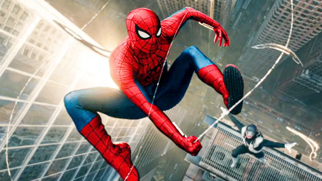 ‘Homem-Aranha: Um Novo Dia’ atinge US$ 2 bi e já está entre as maiores bilheterias da história