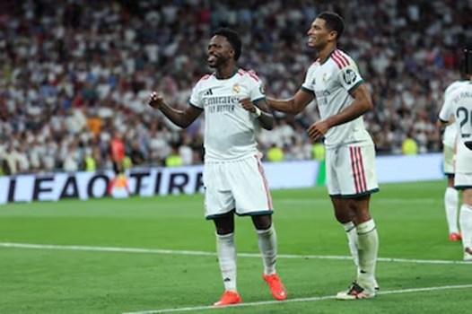 Uefa divulga calendário das partidas da fase de liga da Champions League