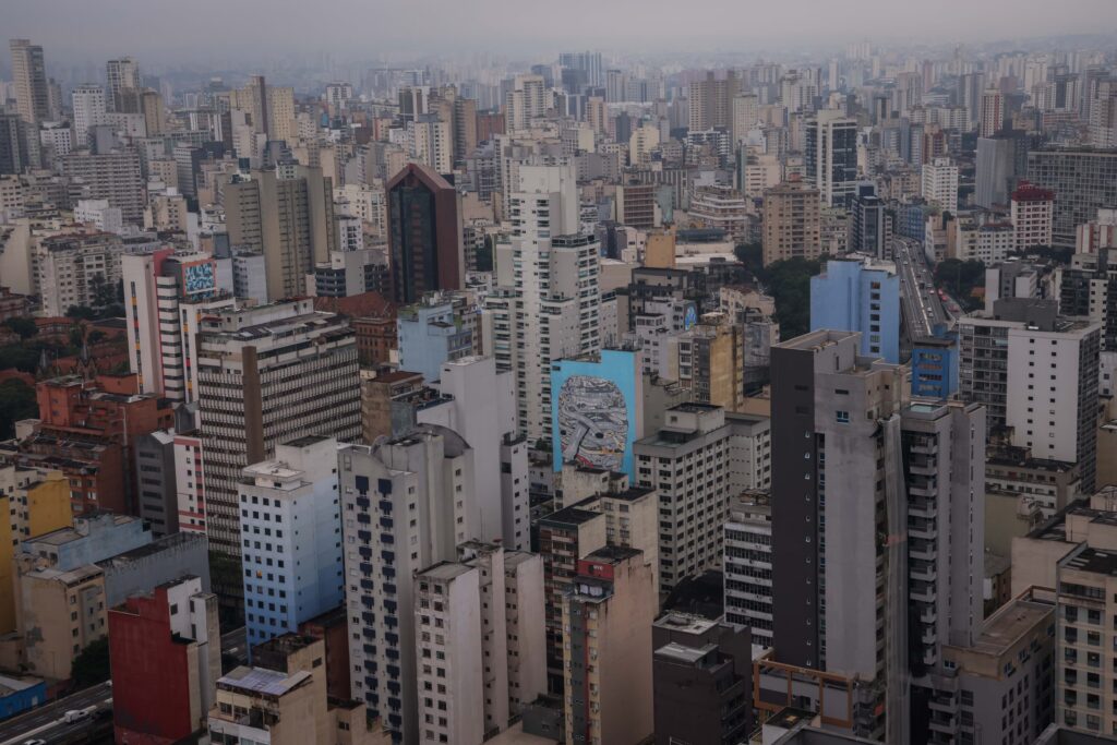 Quais capitais mais cresceram no Brasil?