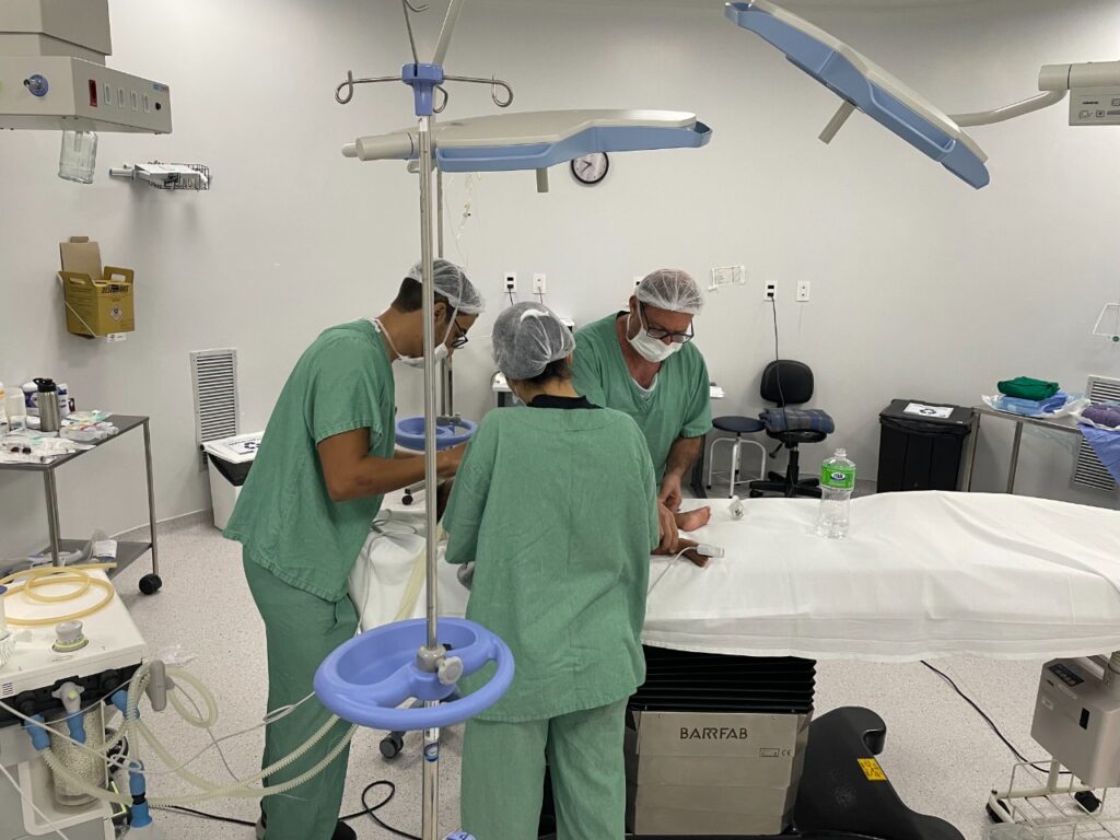 Cirurgias eletivas em Goiás crescem 16 vezes em sete anos