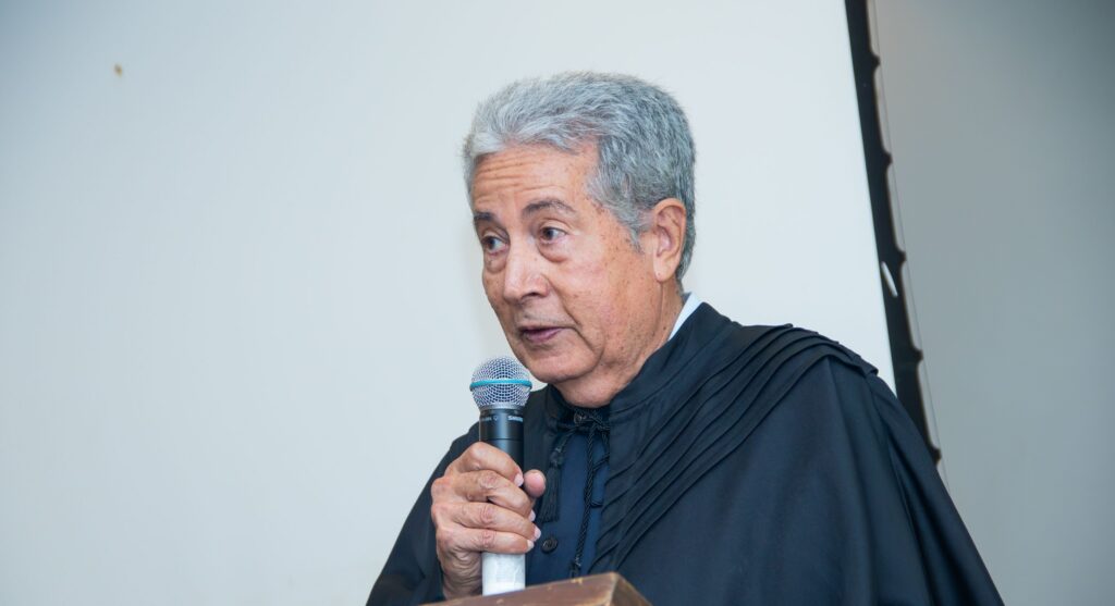 Colemar Arruda é um dos homenageados da 24ª edição do Prêmio O Setor Elétrico em Goiânia