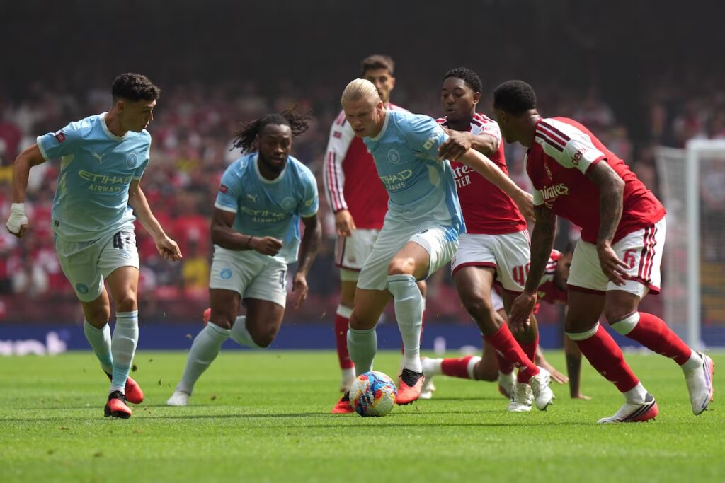 Premier League dará acesso a conversas entre jogadores e árbitros durante os jogos