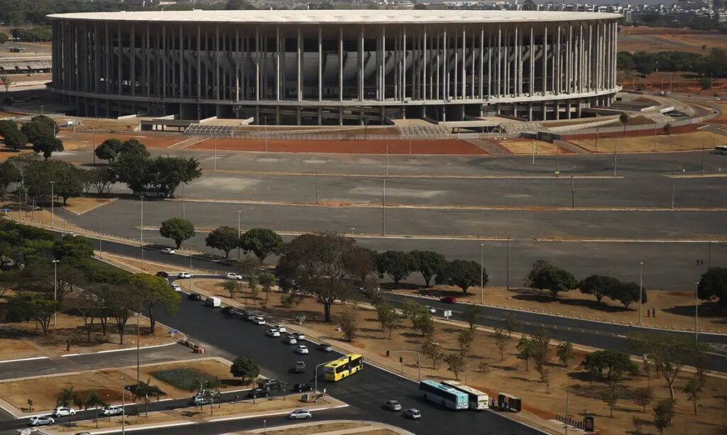 CBF reforça paralisação das competições durante Copa Feminina em 2027