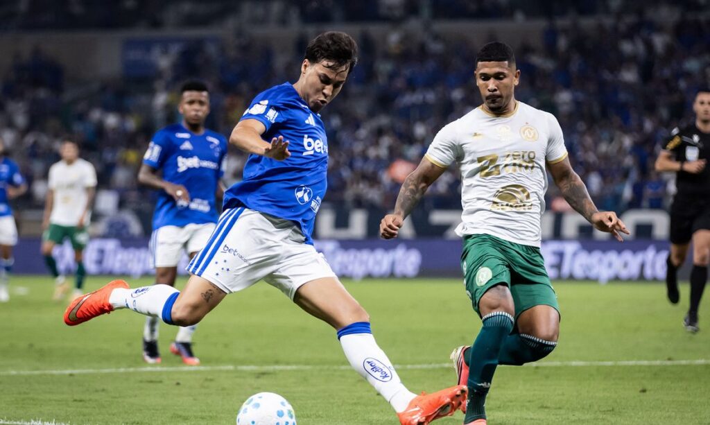 Cruzeiro e Grêmio vão às quartas da Copa do Brasil