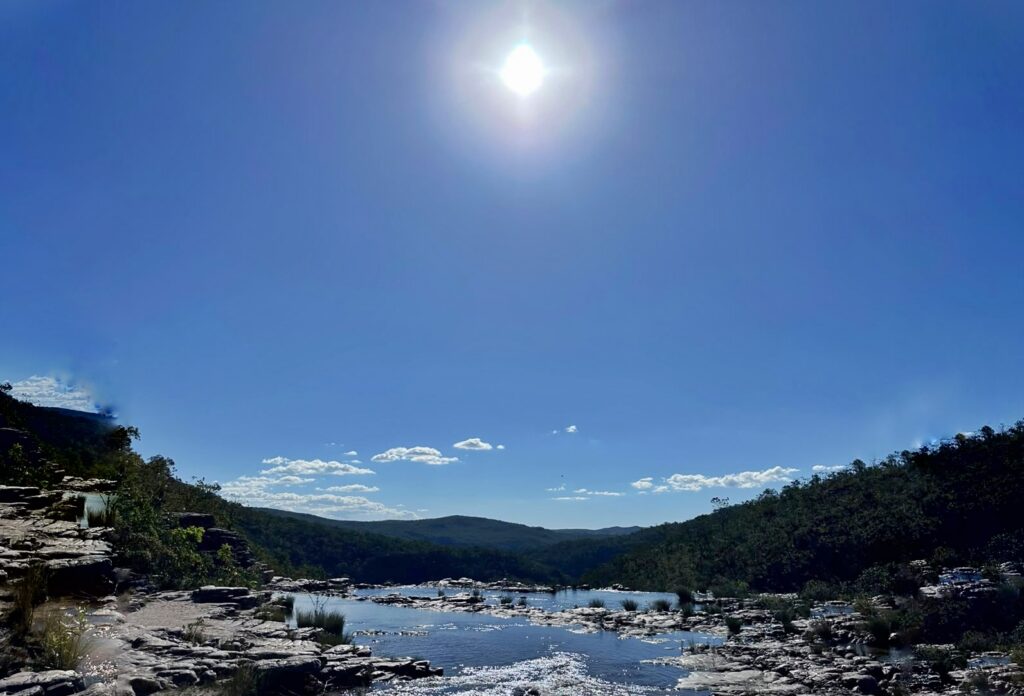 Deus é a Natureza