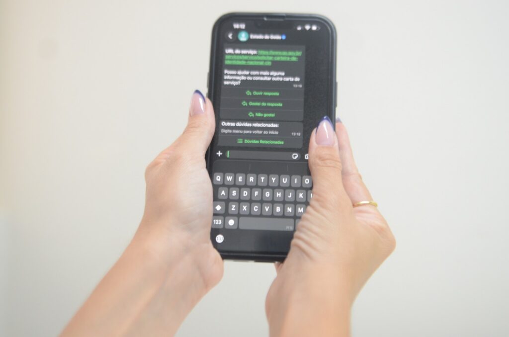 Goiás atinge 99 dos 100 pontos em avaliação nacional de serviços digitais