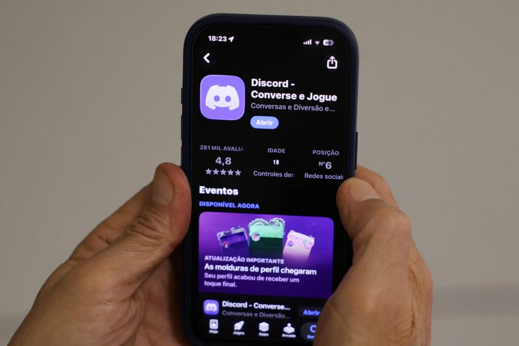 Governo entra na Justiça contra Discord e pede indenização de R$ 500 milhões