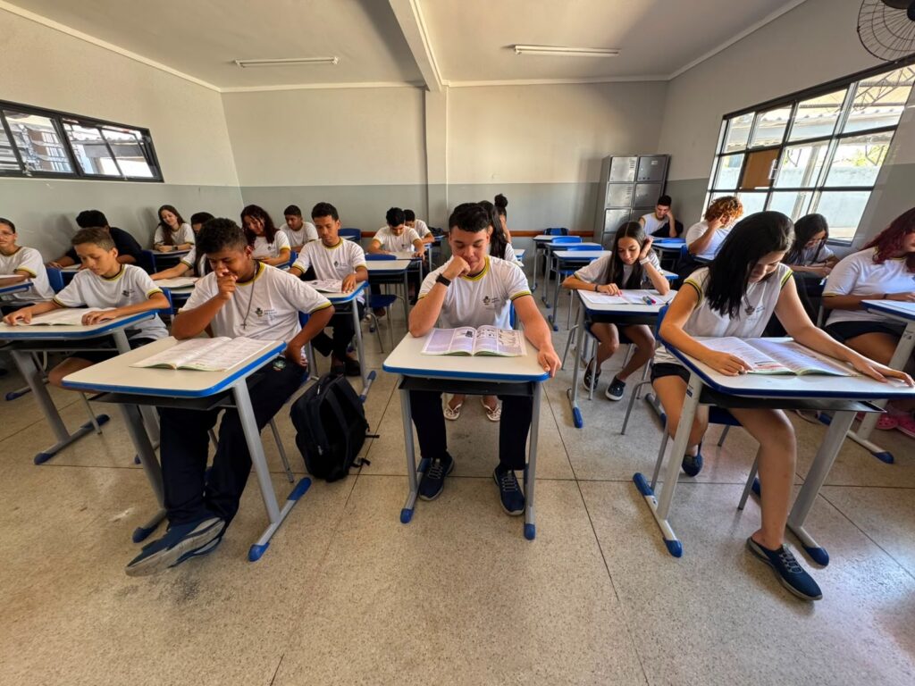 Goiás tem a melhor escola estadual de Ensino Médio do Brasil, aponta Ideb
