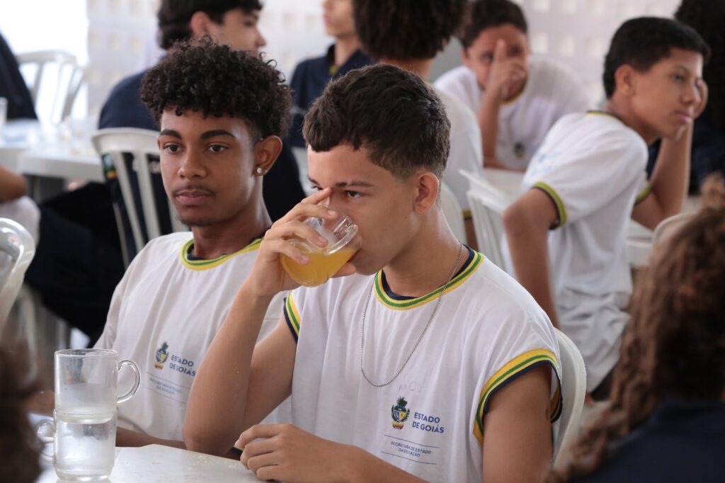 Estado orienta escolas sobre medidas durante período de calor intenso em Goiás