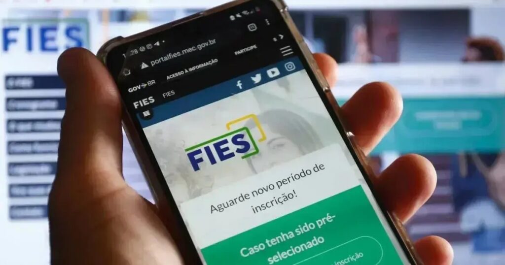 Goiás registra 2,6 mil inscritos no segundo semestre do Fies 2026