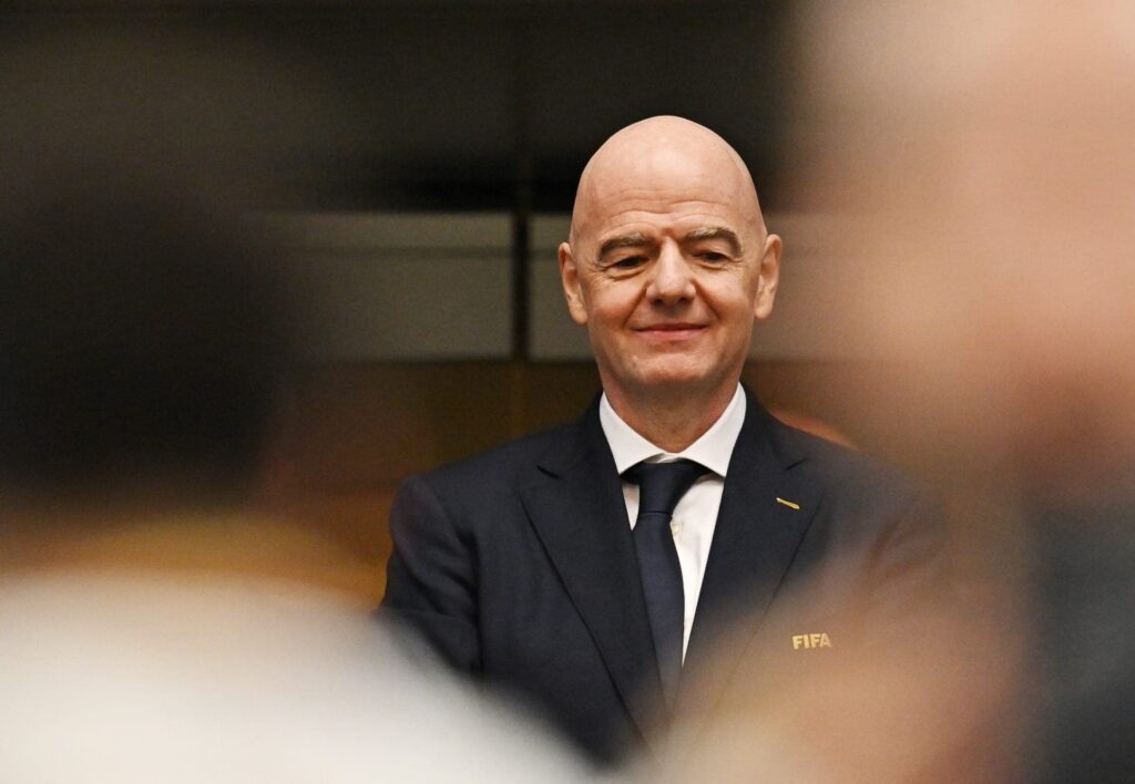 Conheça os possíveis concorrentes de Infantino na próxima eleição da Fifa