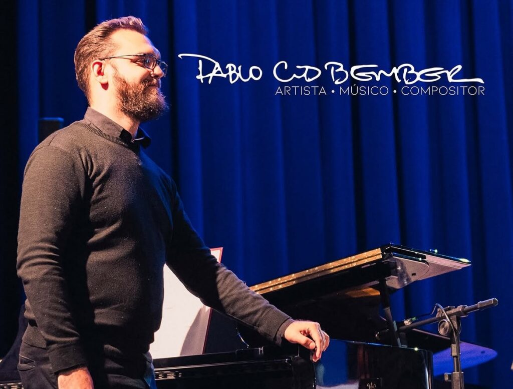 Compositor Pablo Cid Bember estreia concerto 