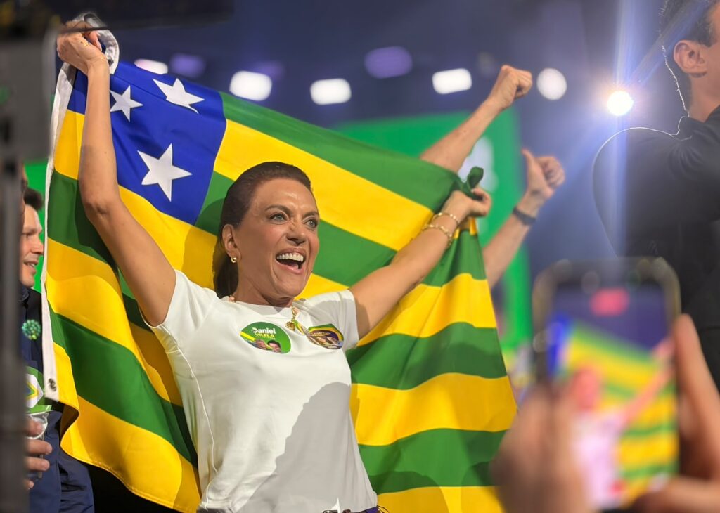 Gracinha Caiado tem candidatura ao Senado por Goiás oficializada em convenção