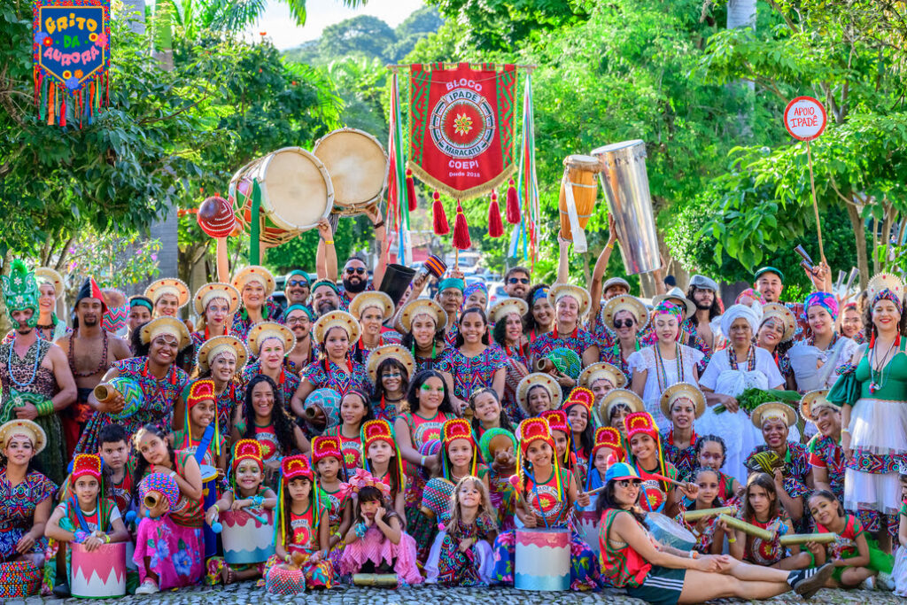 Pirenópolis recebe Encontro Cerratense de Culturas Populares