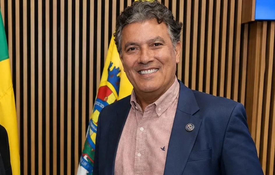 Talles Jayme diz que não desistiu da suplência de Zacharias Calil: ‘Espero ser convidado para sair’